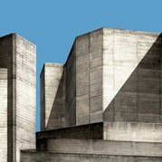 Des King - Brutalist study
